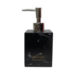 Bình đựng dầu gội sữa tắm khách sạn nhựa resin vân đá BNRES1