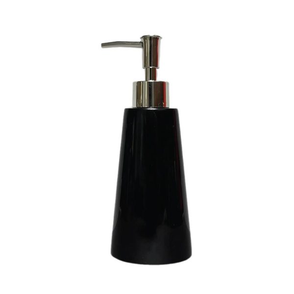 Bình đựng dầu gội sữa tắm khách sạn nhựa resin nhập khẩu BNRESOR3
