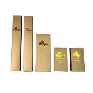 Bao bì bộ đồ dùng tiêu hao khách sạn bộ vỏ hộp