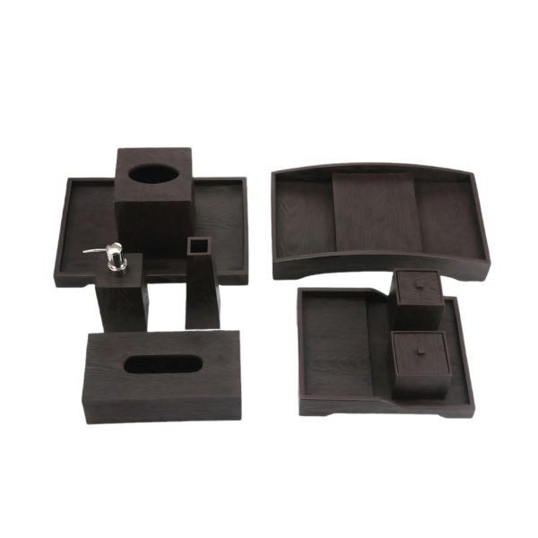 Bộ đồ resin phòng tắm khách sạn cao cấp RS10