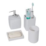 Bộ đồ resin phòng tắm khách sạn cao cấp RS13