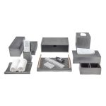 Bộ đồ resin phòng tắm khách sạn cao cấp RS15