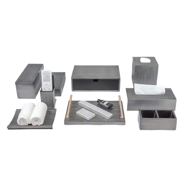 Bộ đồ resin phòng tắm khách sạn cao cấp RS15
