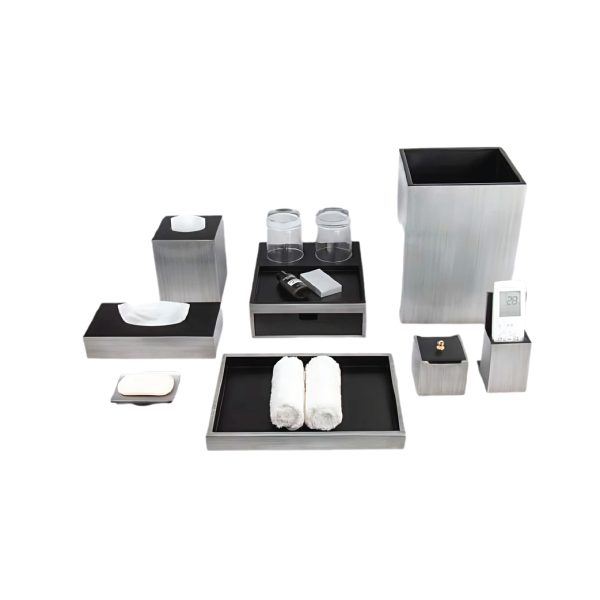 Bộ đồ resin phòng tắm khách sạn cao cấp RS19