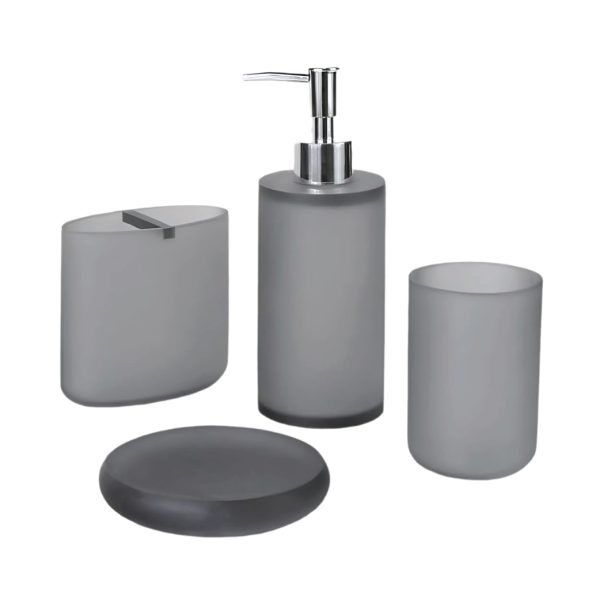 Bộ đồ resin phòng tắm khách sạn cao cấp RS03