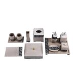 Bộ đồ resin phòng tắm khách sạn cao cấp RS07