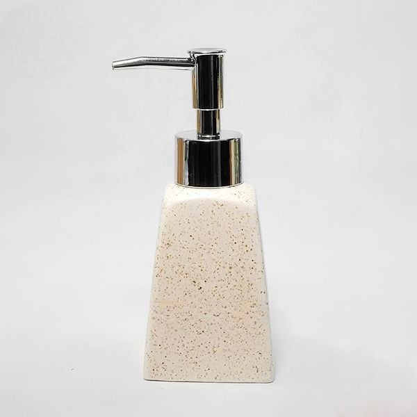 Bình đựng dầu gội sữa tắm khách sạn chất liệu sứ bát tràng BSBTHT