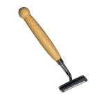 Dao cạo râu khách sạn gỗ tre