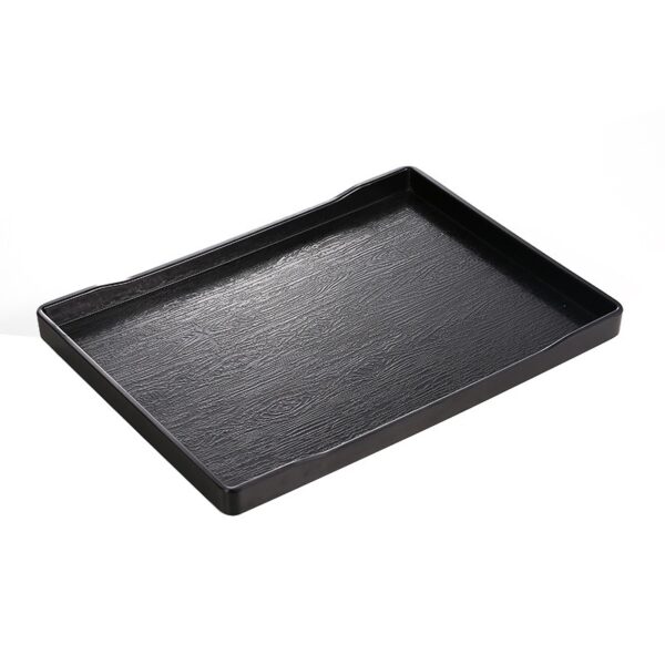 Khay Amenities Khách Sạn Để Đồ Dùng Tiêu Hao Nhựa ABS