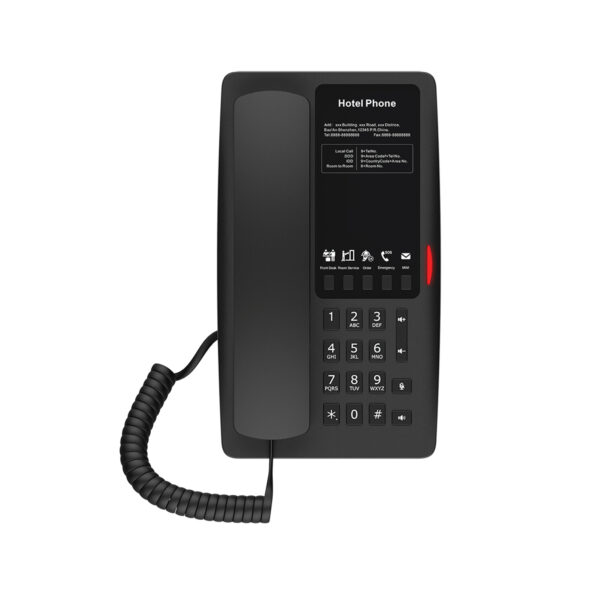 Điện thoại bàn khách sạn FANVIL-H4