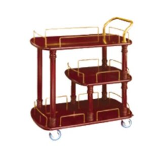 Xe Phục Vụ Rượu Gỗ