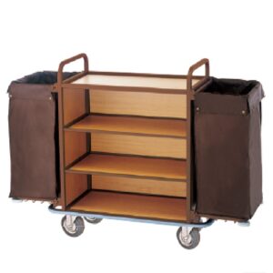 Xe Dọn Buồng Phòng