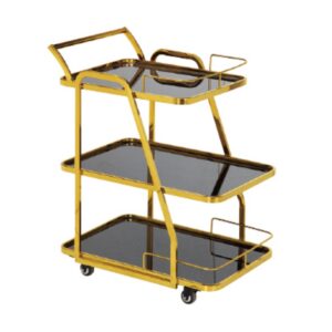 Xe Phục Vụ Rượu Cao Cấp