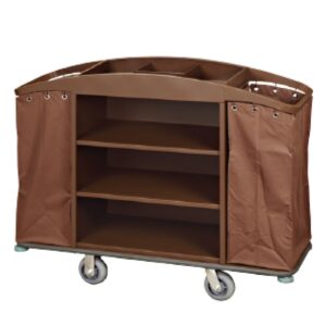 Xe Dọn Buồng Phòng