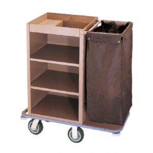 Xe Dọn Buồng Phòng