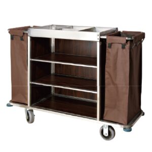 Xe Dọn Buồng Phòng