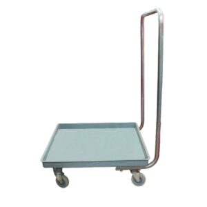 Xe Đẩy Khay Rack Đựng Ly, Cốc, Bát Đĩa