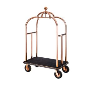 Xe Đẩy Hành Lý Khách Sạn