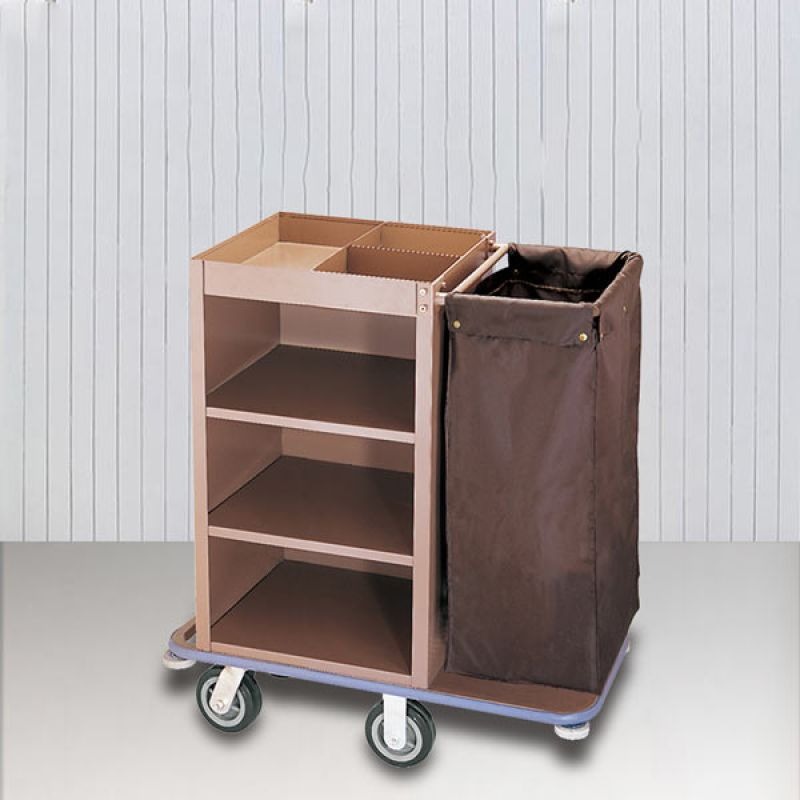 Xe Dọn Buồng Phòng