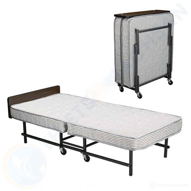 Giường extra bed khách sạn - Ảnh 2