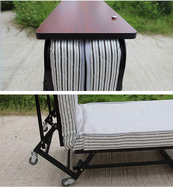 Giường extra bed khách sạn - Ảnh 4